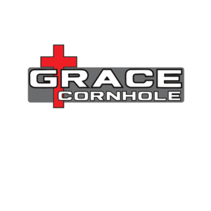 GRACE CORNHOLE LOGO