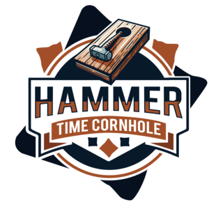 Hammertime cornhole