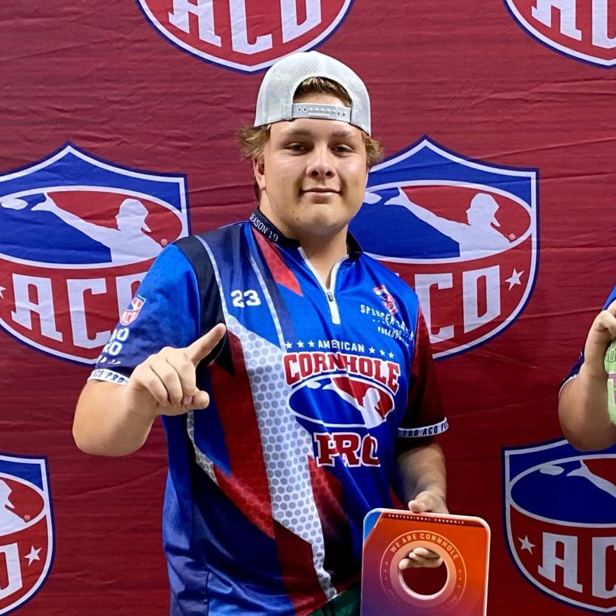 Jerseys  American Cornhole League