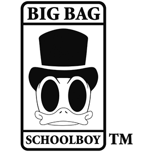 big bag schoolboy logo