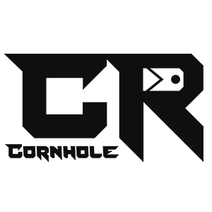 cr cornhole logo