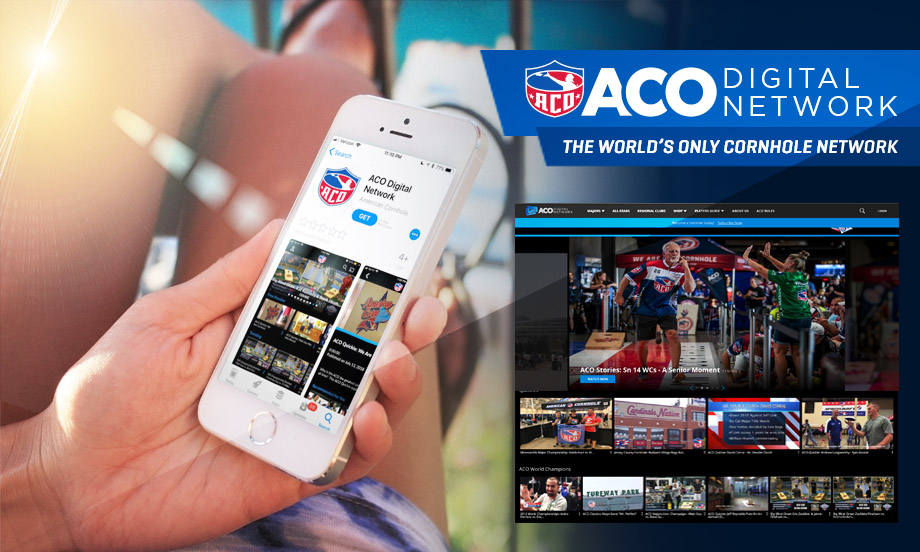 The Official Launch of the ACO Digital Network