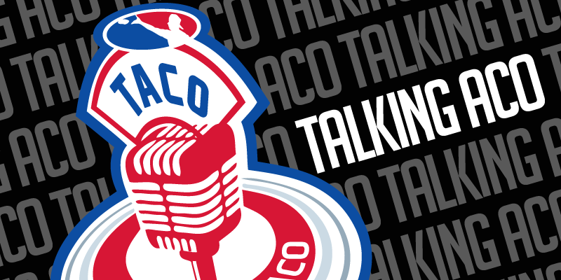 The TACO Episode 79: NASCAR Takes ACO For A Test Drive – And So Can You